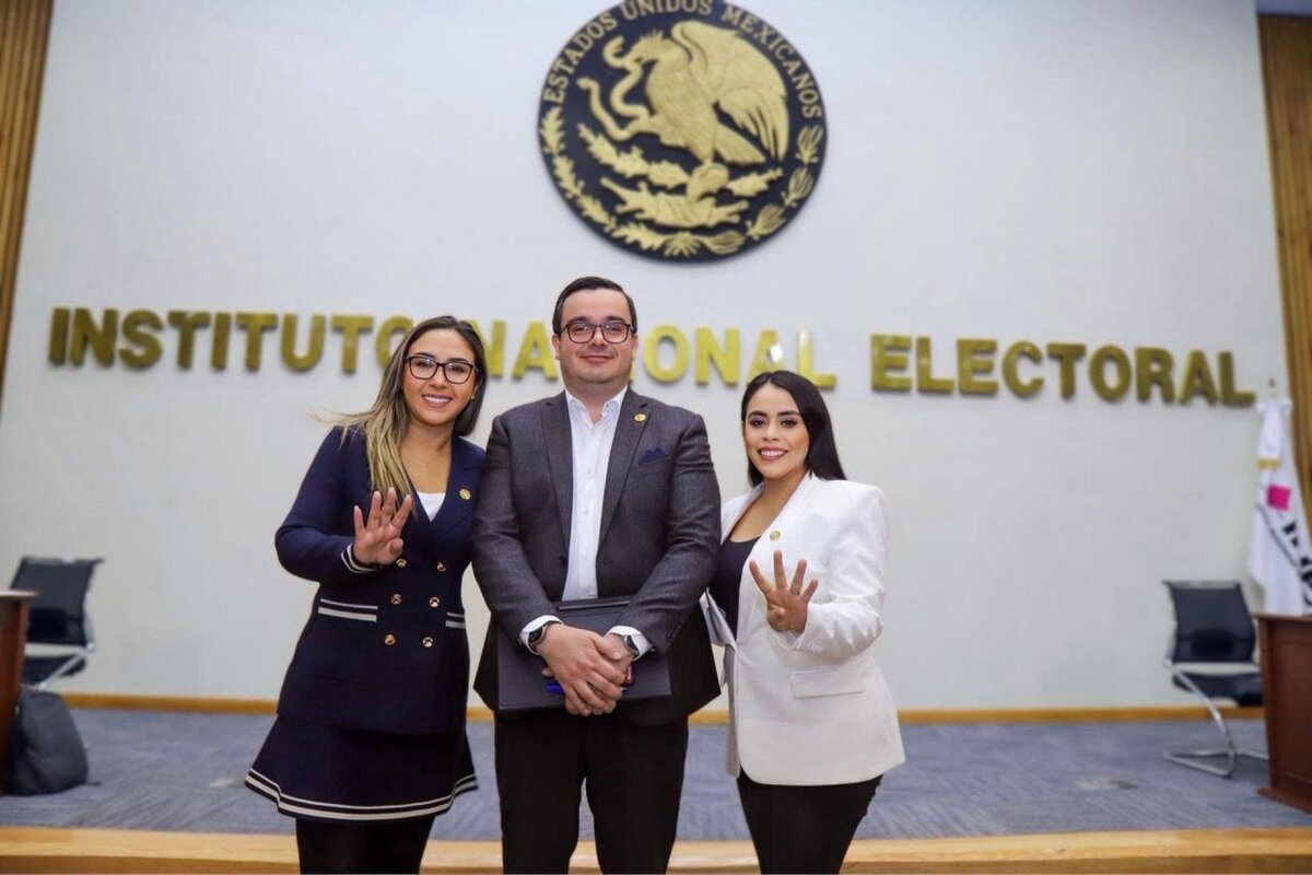 Ernesto Prieto Gallardo, nuevo representante del Poder Legislativo ante el INE. | Foto: Especial