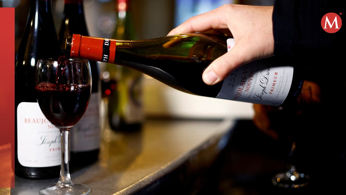 Europa exporta buena cantidad de vinos a Estados Unidos. | Reuters