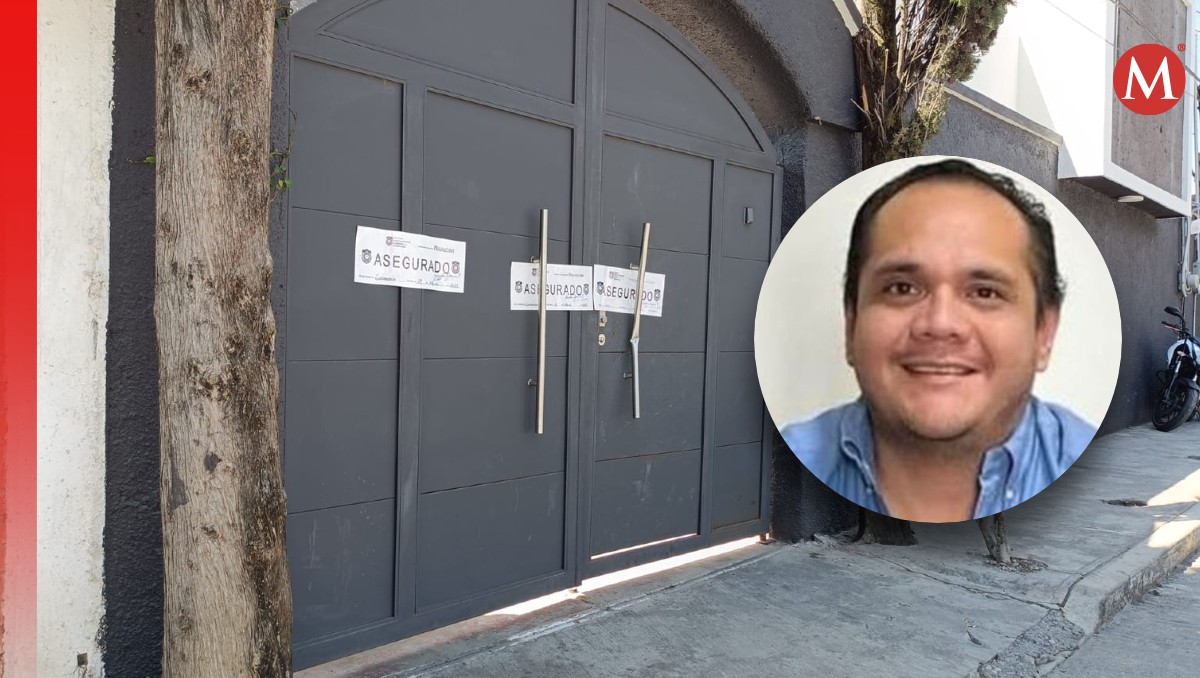 Fiscalía de Morelos encuentra restos humanos en casa de ex director del Fideicomiso Lago de Tequesquitengo | Especial