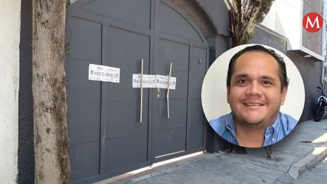 Fiscalía encuentra restos humanos en casa de exfuncionario del gobierno de Cuauhtémoc Blanco