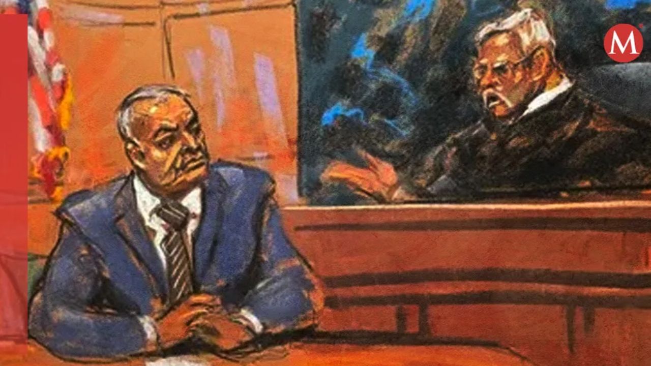 Genaro García Luna es colocado en 'El Hoyo' en EU, un módulo de castigo