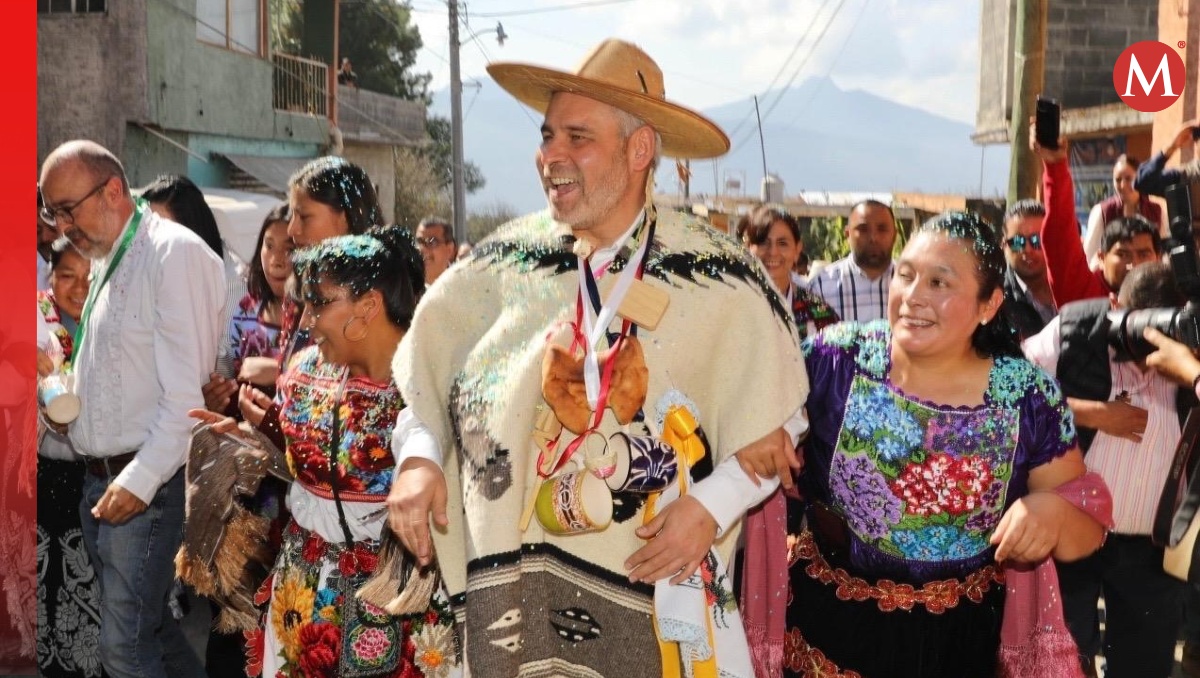 El gobernador del estado de Michoacán, Alfredo Ramírez Bedolla, llamó a participar en el evento. | Especial