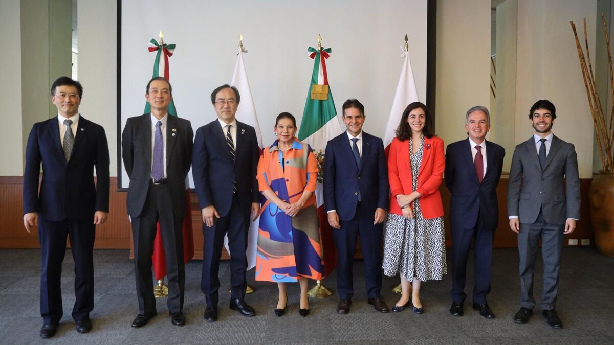 Japón es el único país de Asia con el que México tiene firmado un tratado comercial. | Foto: Especial.