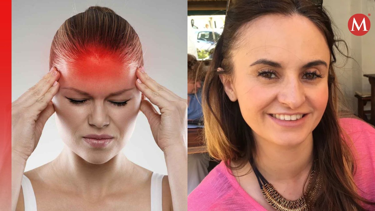 Le dijeron que sufría una migraña; semanas después falleció por cáncer