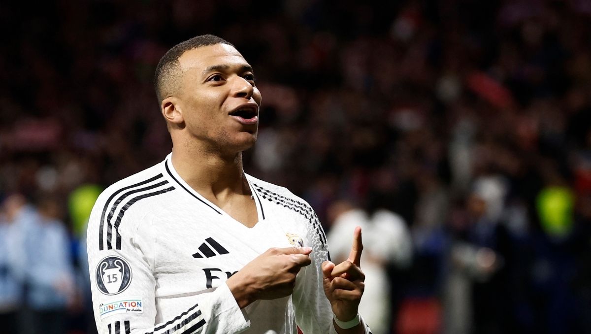 Mbappé vuelve a ser convocado con la selección de Francia para la UEFA Nations League (Reuters)