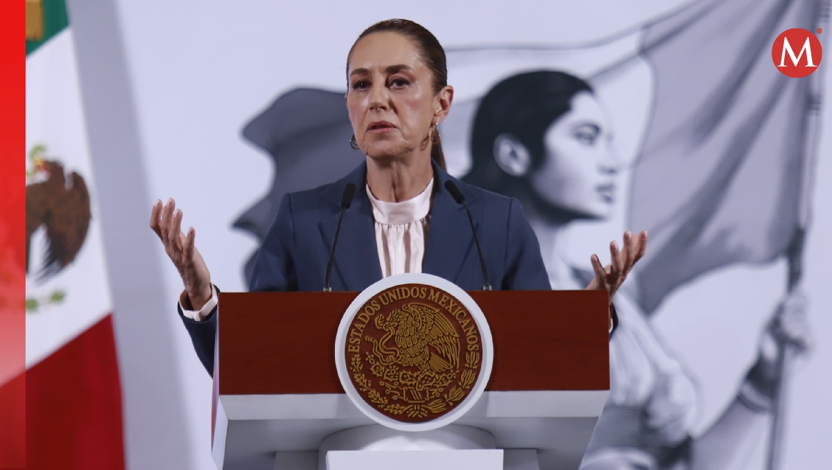 La presidenta Claudia Sheinbaum anunció que se presentarán los resultados en la búsqueda de desaparecidos. | Juan Carlos Bautista