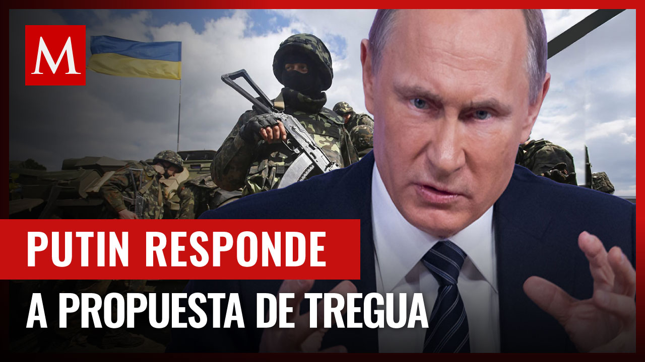 Rusia exige un "arreglo duradero" con Ucrania y no una tregua temporal