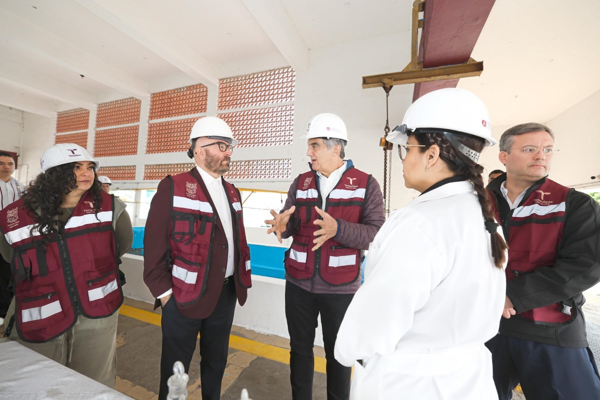 Tamaulipas cuenta con infraestructura moderna, una educación fortalecida, mejor acceso a la salud y un crecimiento que no se detiene.