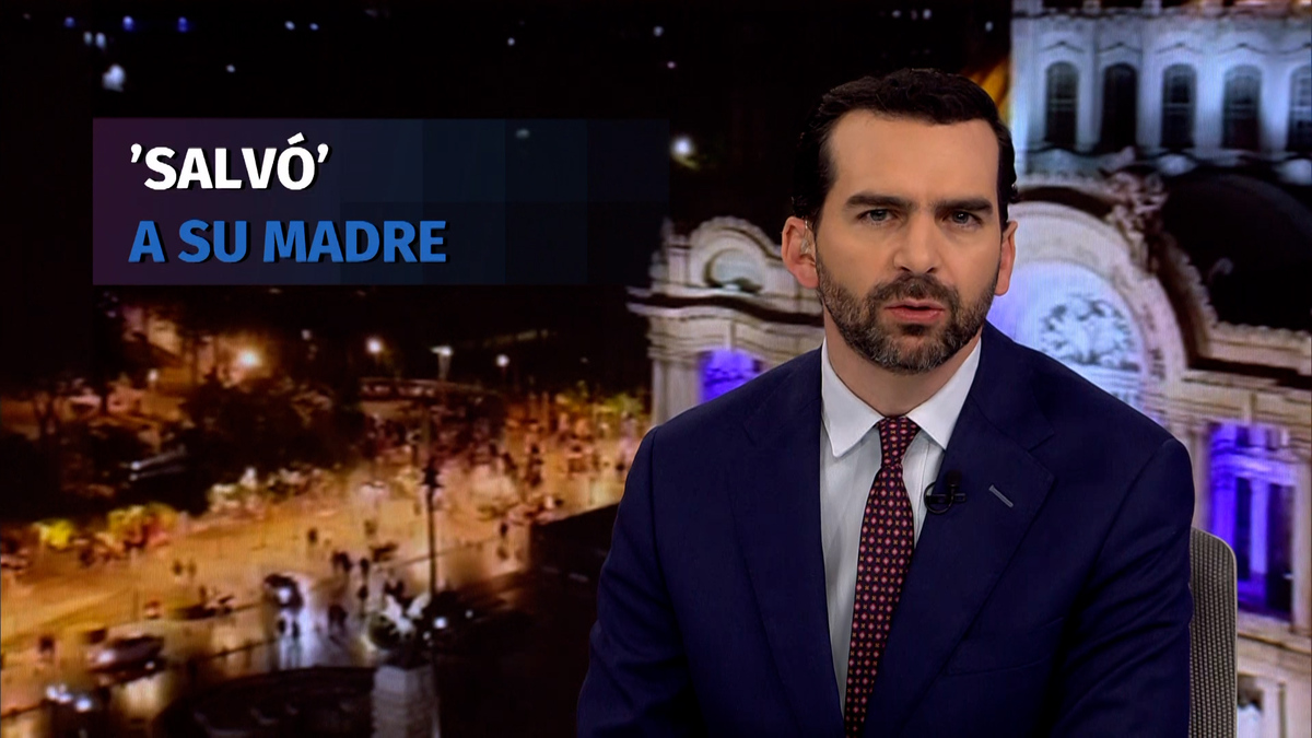 Testimonio del horror en campo de exterminio en Jalisco. Alejandro Domínguez, 12 de marzo 2025
