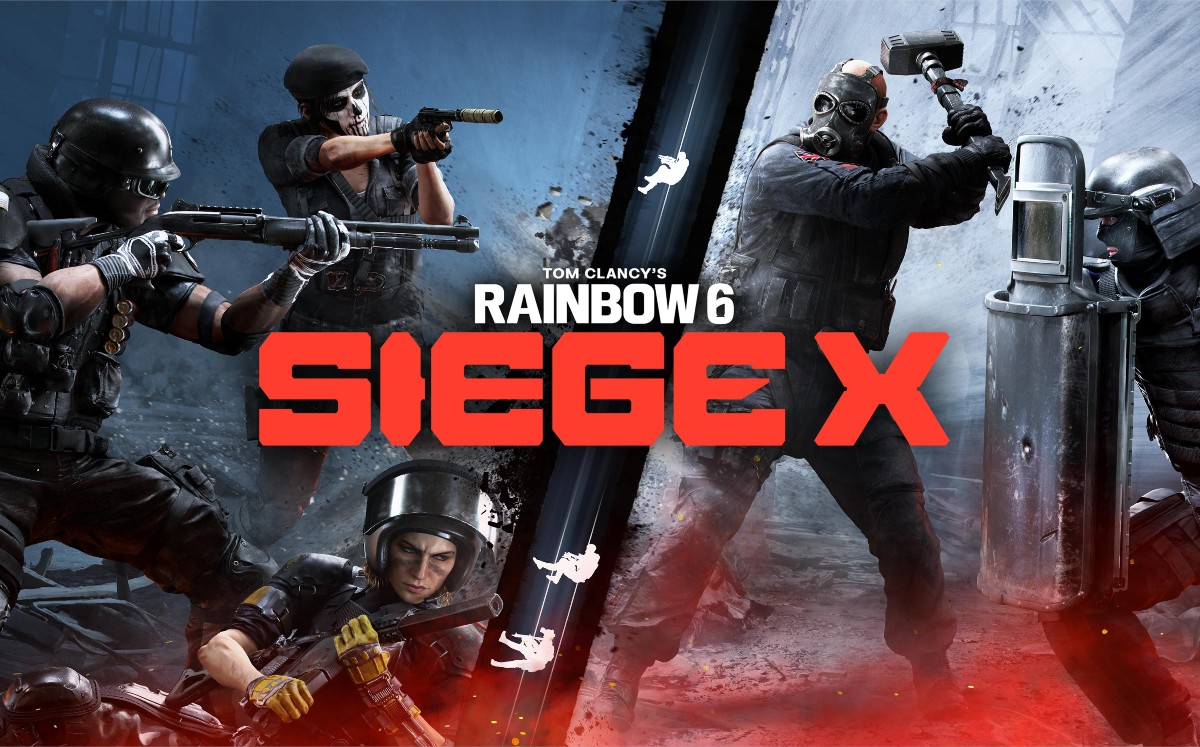 Ubisoft revoluciona Rainbow Six Siege: será free-to-play desde junio | Foto: ubisoft.com