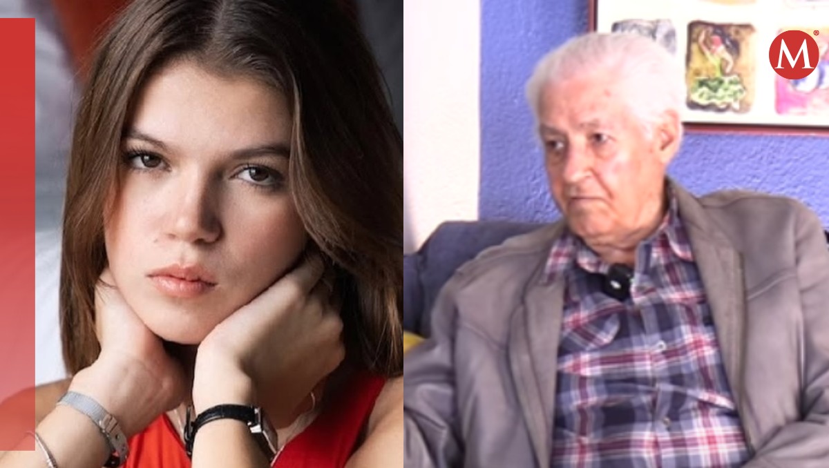 Abuelito de Valentina Gilabert arremete contra Marianne "N"