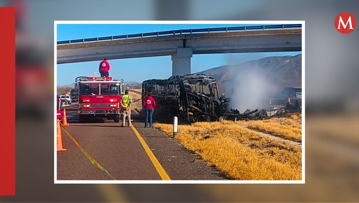 Accidente en carretera Gómez Palacio-Durango. | Especial