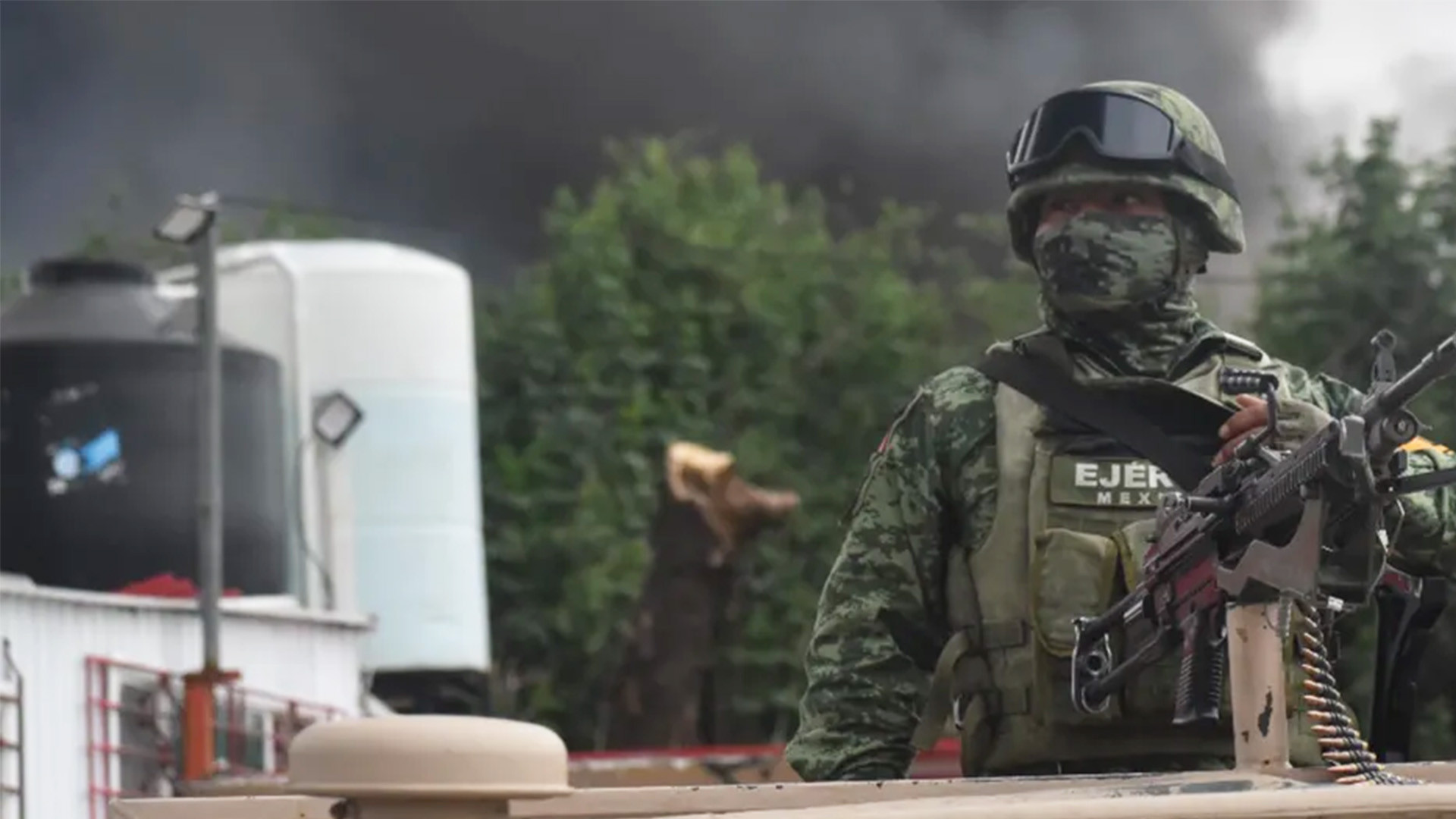 Aseguran 42 kilos de fentanilo y 7 de heroína en Tecate; hay dos detenidos