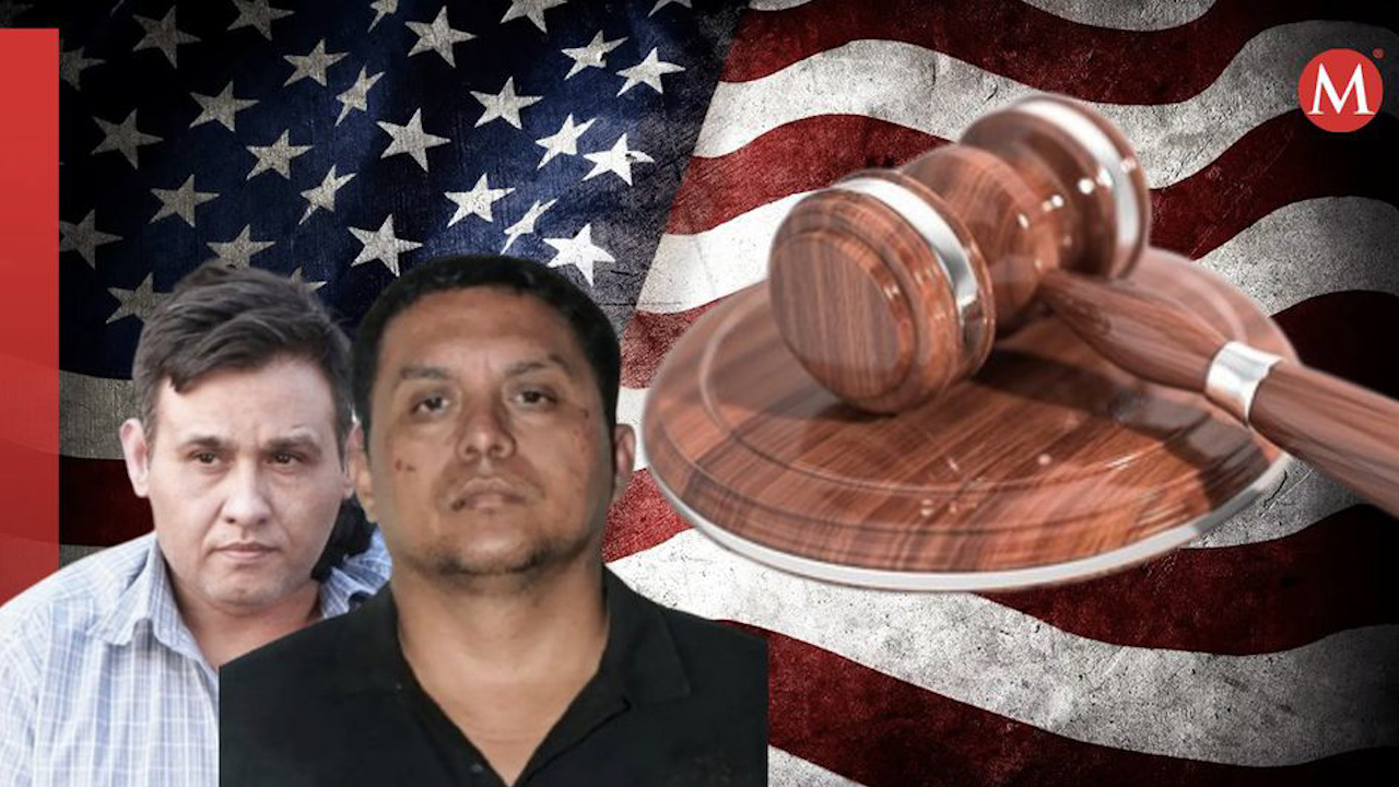 Así fue la primera audiencia contra 'El Z40' y 'El Z42' en EU; otro Zeta se declaró culpable