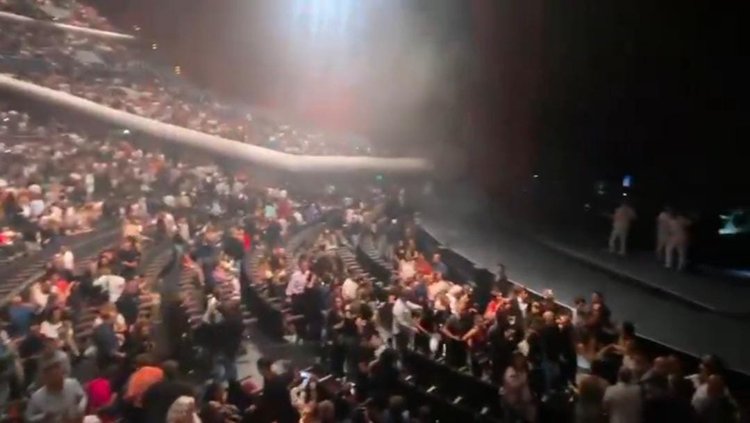 Así se vivió el sismo del 14 de marzo en México | Videos