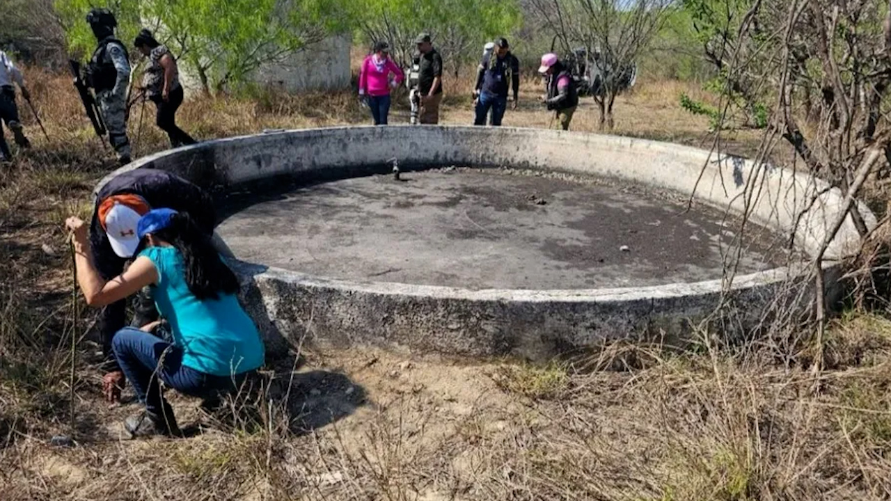 Fiscalía de Tamaulipas minimiza información sobre sitios de exterminio, acusa colectivo