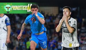 Conoce cuál es la predicción de la Inteligencia Artificial para el partido de la jornada 12 del Clausura 2025 de la Liga MX entre Cruz Azul y San Luis.