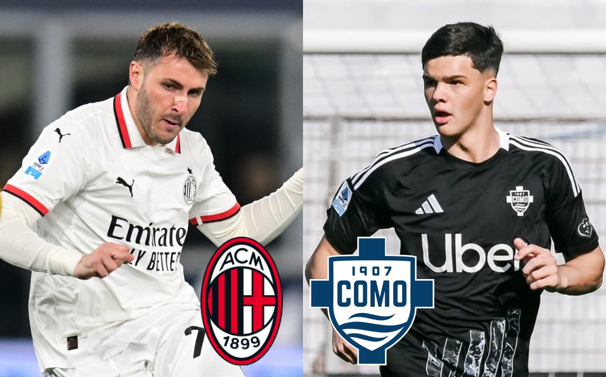 Milan vs Como: ¿A qué hora juega Santiago Gimenez HOY y dónde ver ONLINE la Serie A?