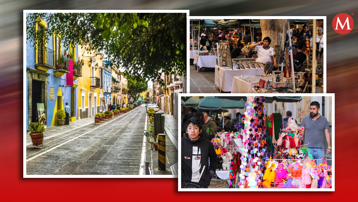 Puebla 5 de Mayo, marca para impulsar los productos de la entidad | EsImagen | Diseño Milenio