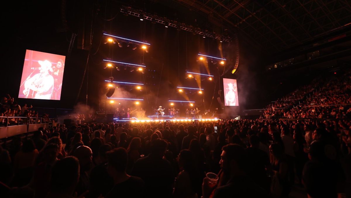 Los Claxons celebran como profetas en su tierra 20 años de éxitos en la Arena Monterrey. Especial