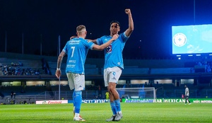 Cruz Azul vence al Atlético de San Luis en la jornada 12 de Liga MX