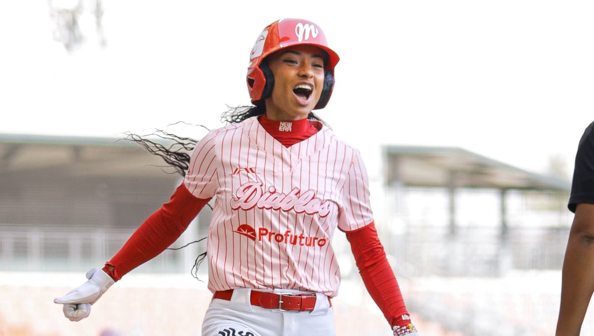 Diablos Femenil avanza a la Serie de la Reina 2025 (X @Diablosfem)