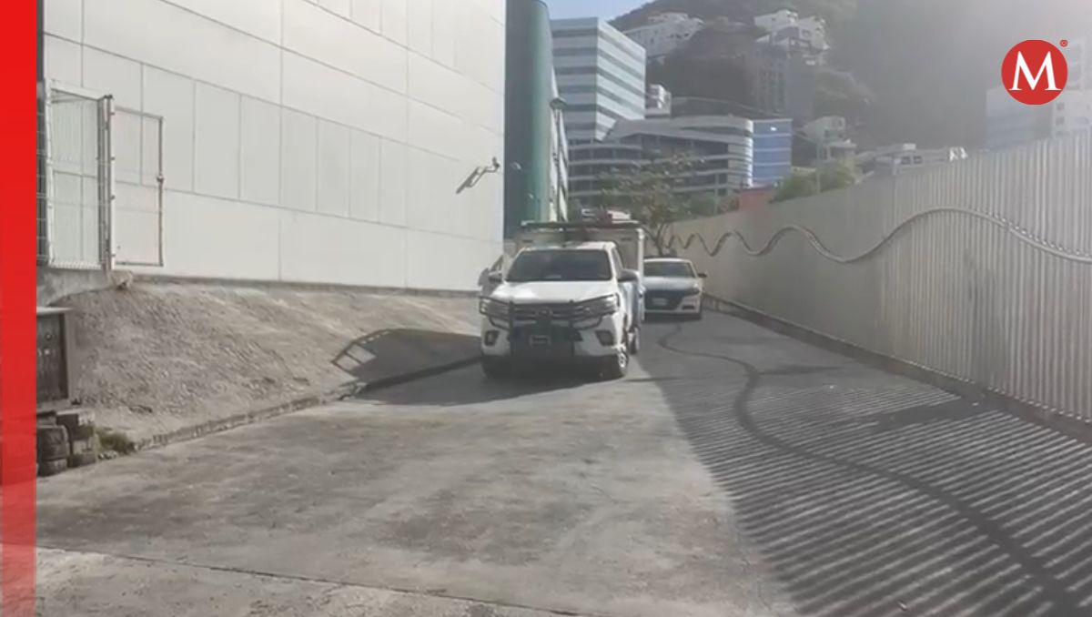 La inspección se realizo durante la tarde del viernes. | Especial