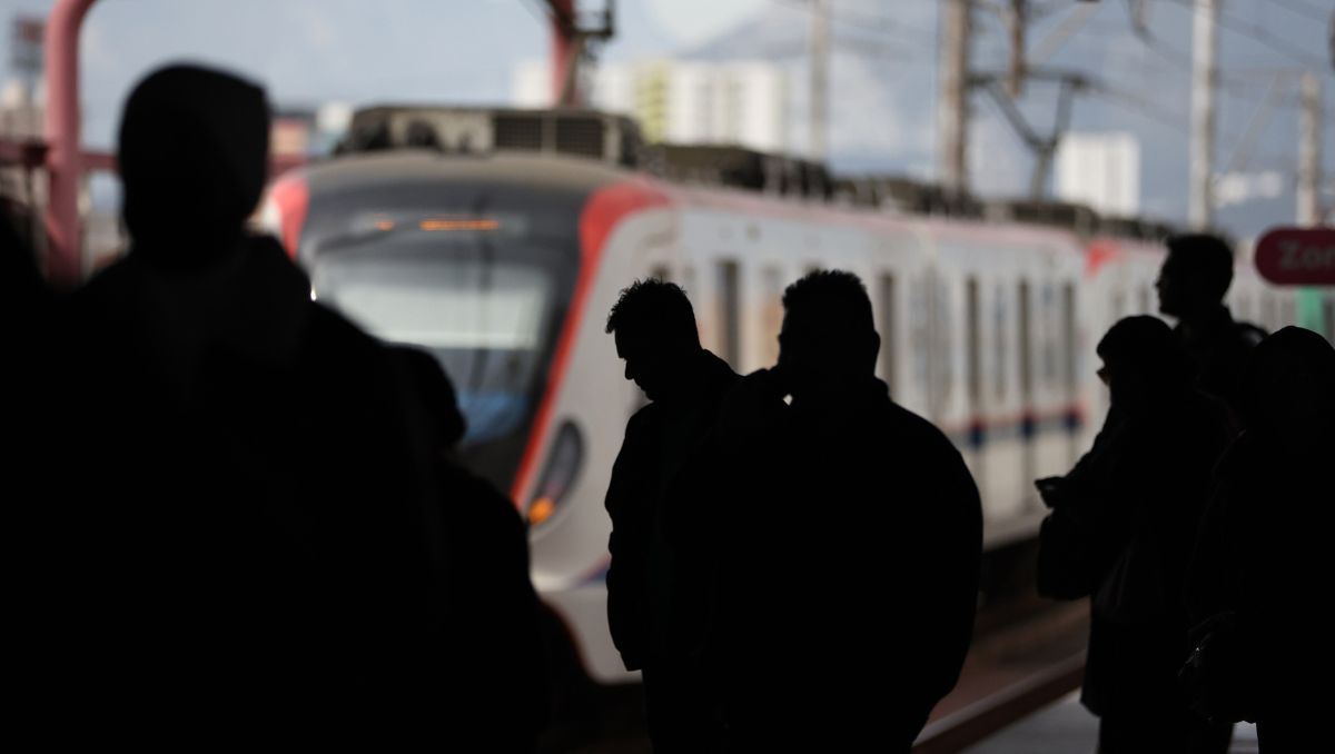 Metro de Monterrey. Jorge López