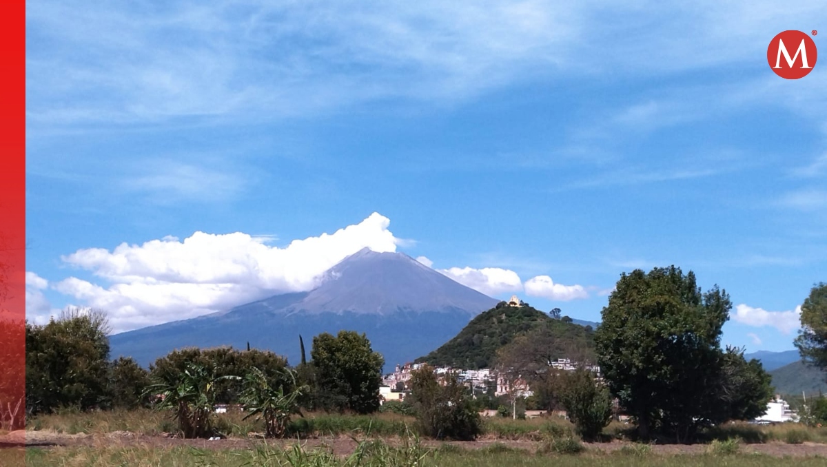 Popocatépetl HOY: Actividad registrada 15 de marzo de 2025 | EN VIVO | Verónica López