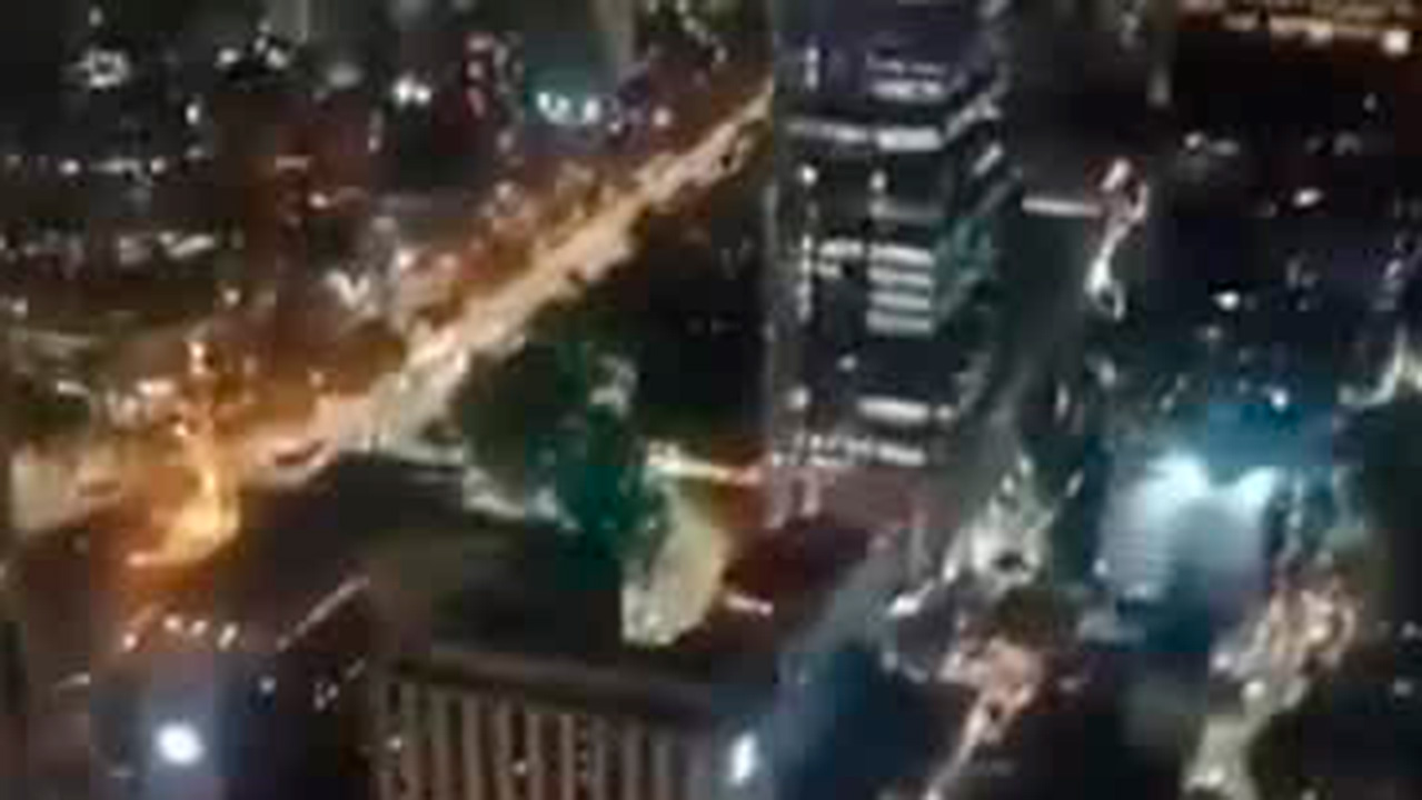 Se reporta saldo blanco en la Ciudad de México tras el sismo de magnitud 5.5