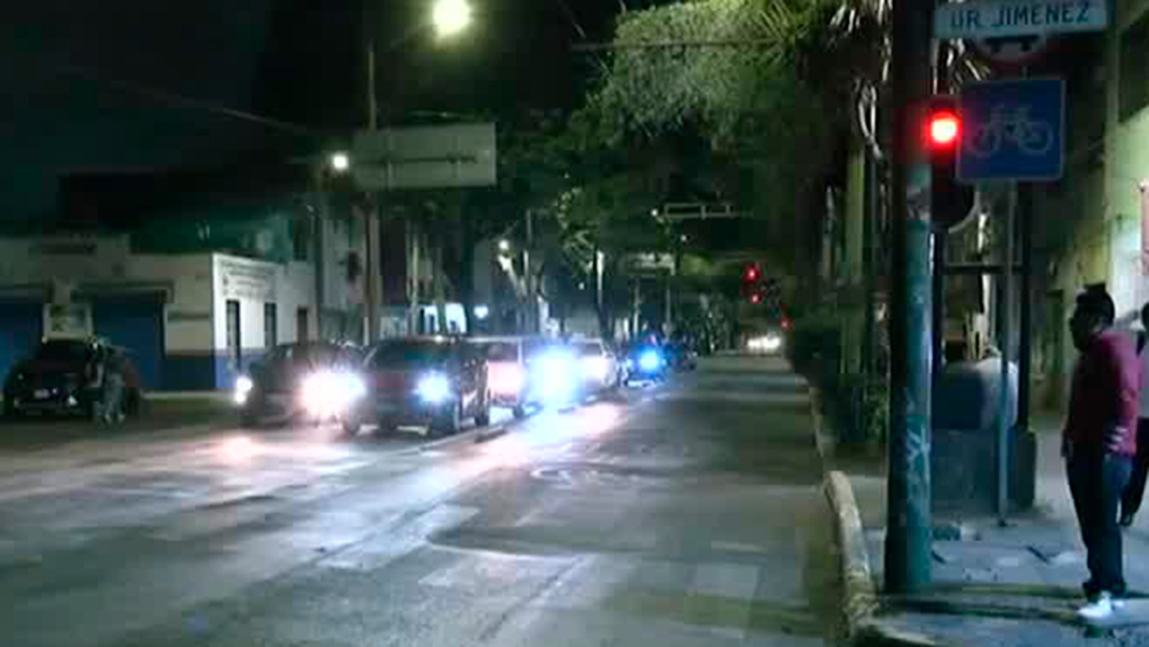 "No hay reportes de víctimas ni personas lesionadas": Manuel Alberto Maza, director de PC de Oaxaca