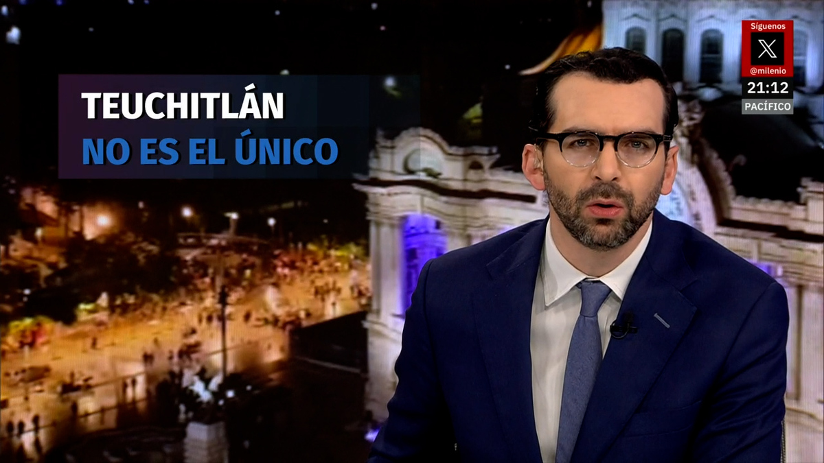 Nuevo testimonio de sobreviviente del campo de entrenamiento en Teuchitlán. Alejandro Domínguez, 14 de marzo 2025