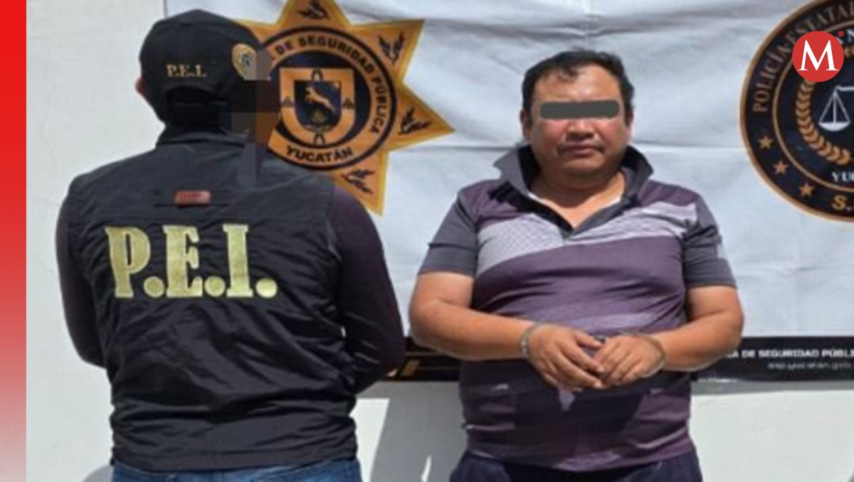 Fueron cateados tres domicilios relacionados con 'El Jefe' en Mérida. | Especial