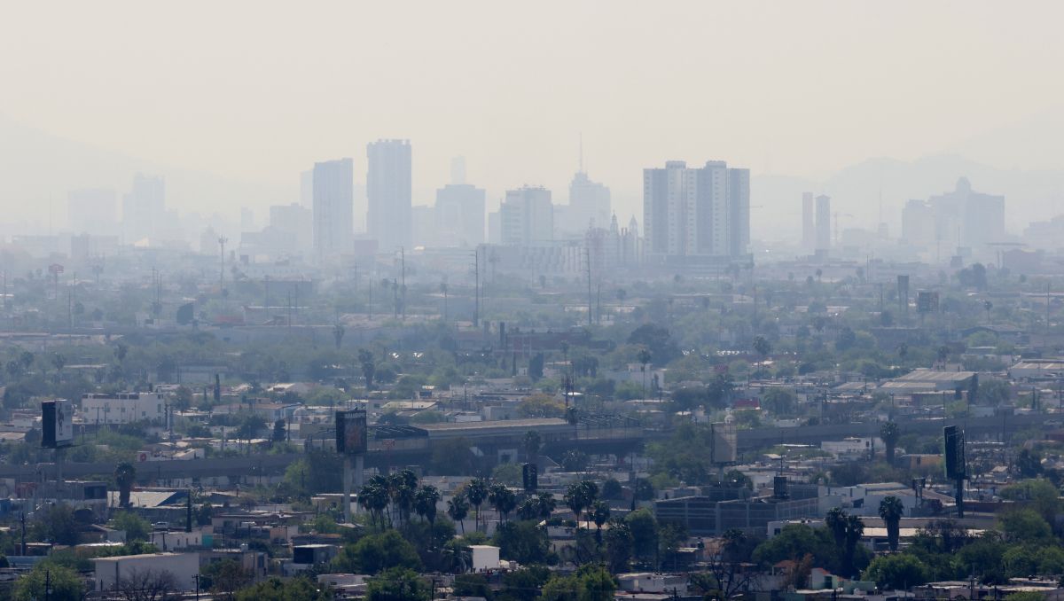 Contaminación en Nuevo León | Roberto Alanís