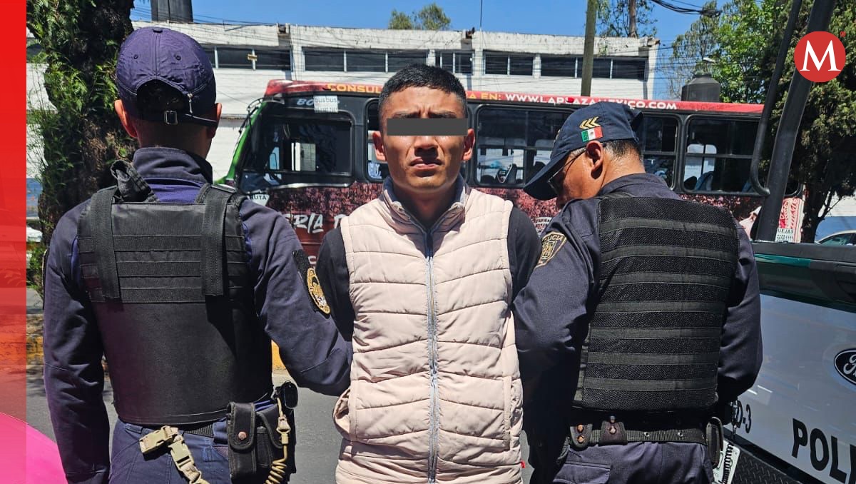 El detenido fue puesto a disposición de las autoridades correspondientes para iniciar su proceso. | Especial