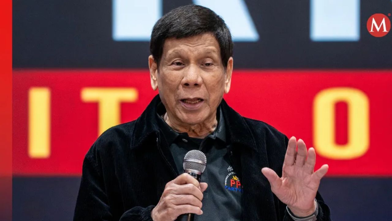 Expresidente de Filipinas detenido por la CPI, tras ser acusado de crímenes de lesa humanidad