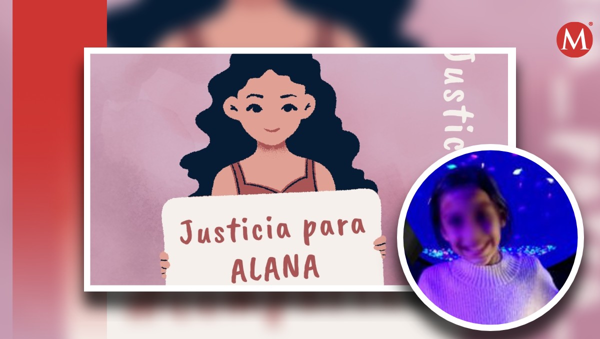 La familia exige justicia para Alana y cuestiona la investigación realizada por la Fiscalía General del Estado