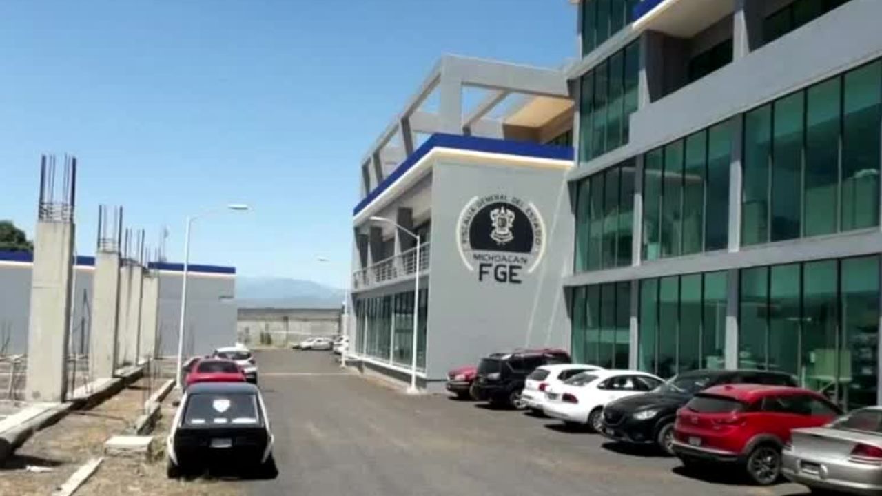 Fiscalía de Michoacán detiene a hombre acusado de violar a su hija