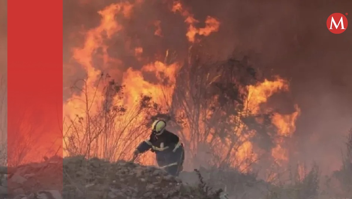 incendios en Guanajuato crecen en 2025.