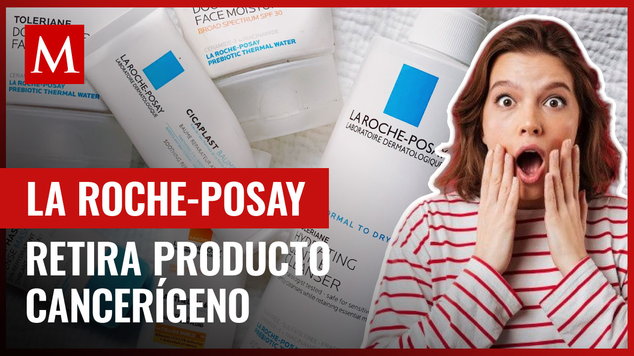 Popular crema de La Roche-Posay retirada del mercado: ¿Qué sustancia la hace peligrosa?