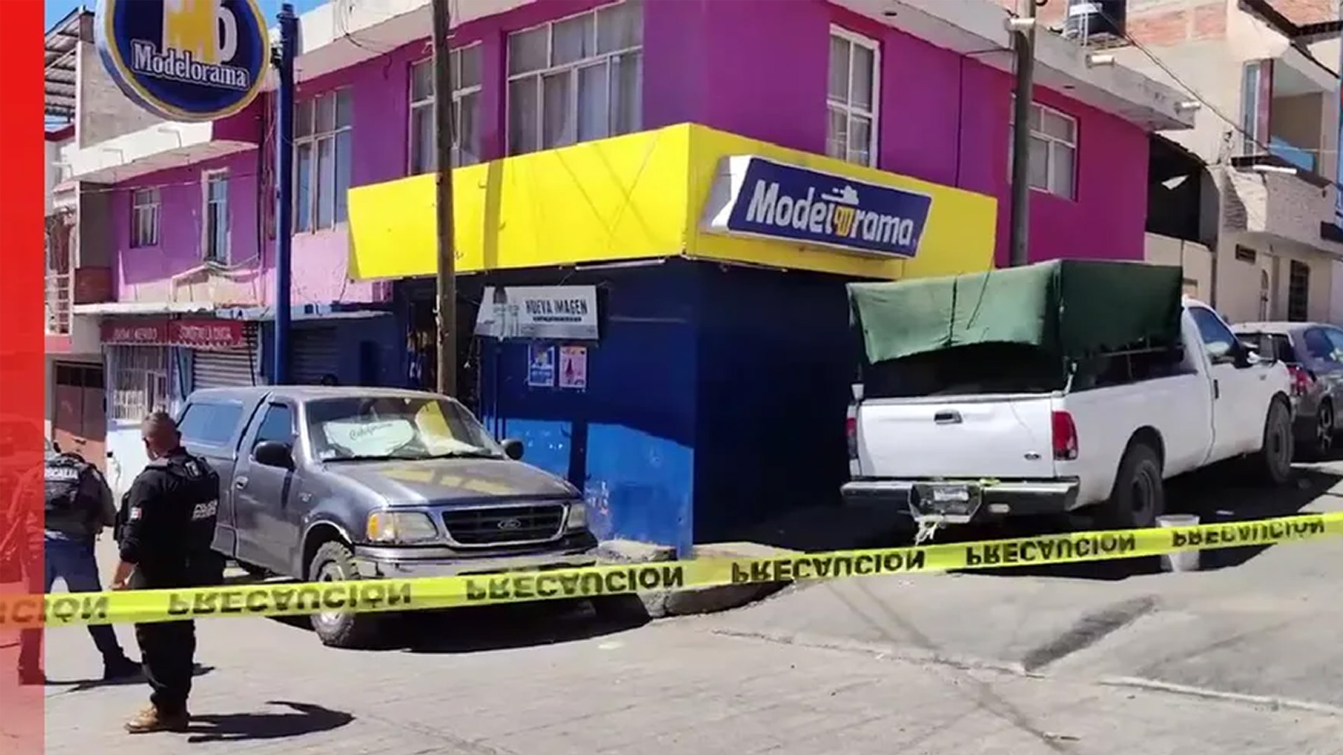 Refuerzan la vigilancia en la capital de Zacatecas tras tiroteo en zona centro