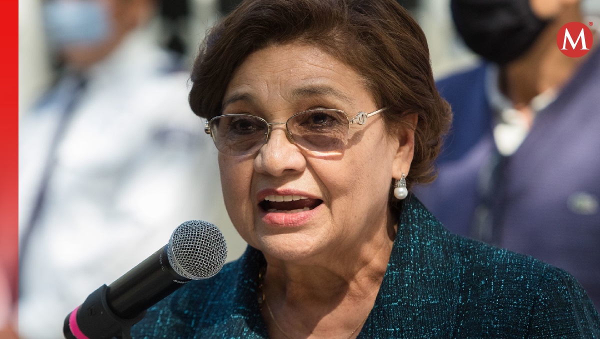 Sonia Rincón Chanona, diputada de Morena, presentó una serie de reformas en favor de los migrantes. | Cuartoscuro