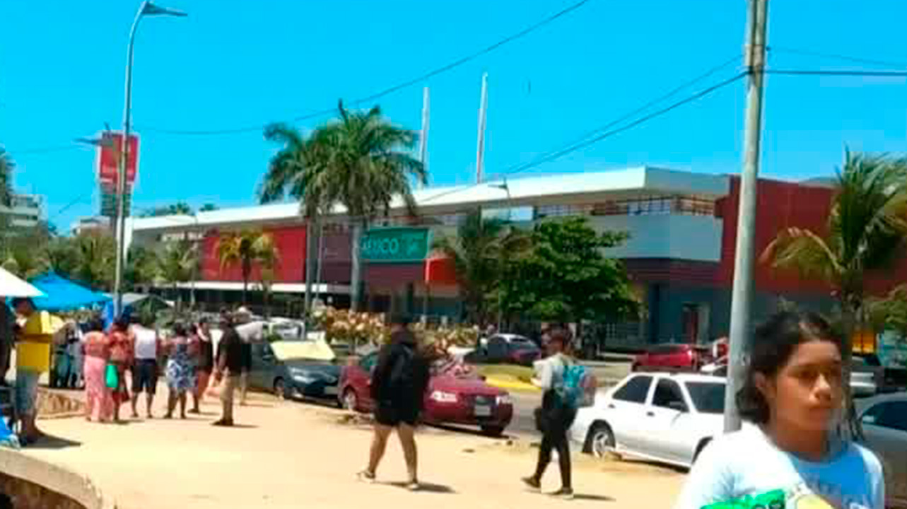 Actividad turística regresa a Acapulco, Guerrero