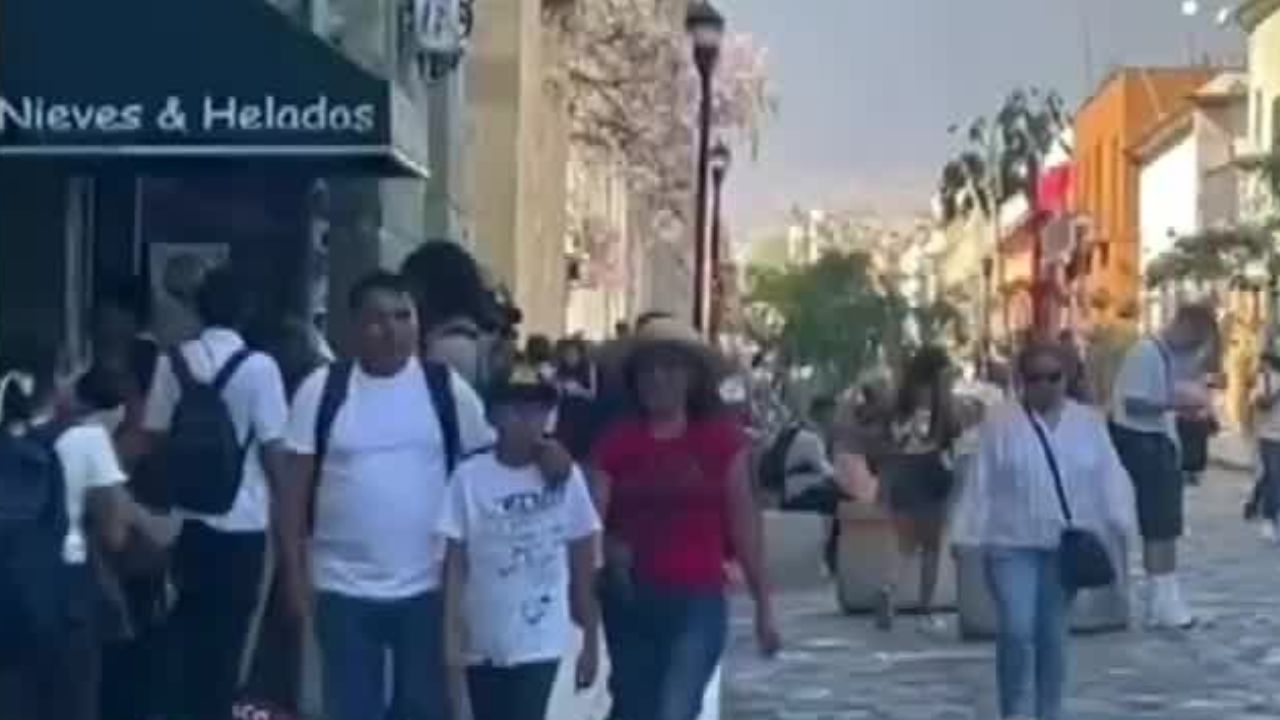 Durante el fin de semana largo, la ocupación hotelera en Oaxaca aumentó al 75%