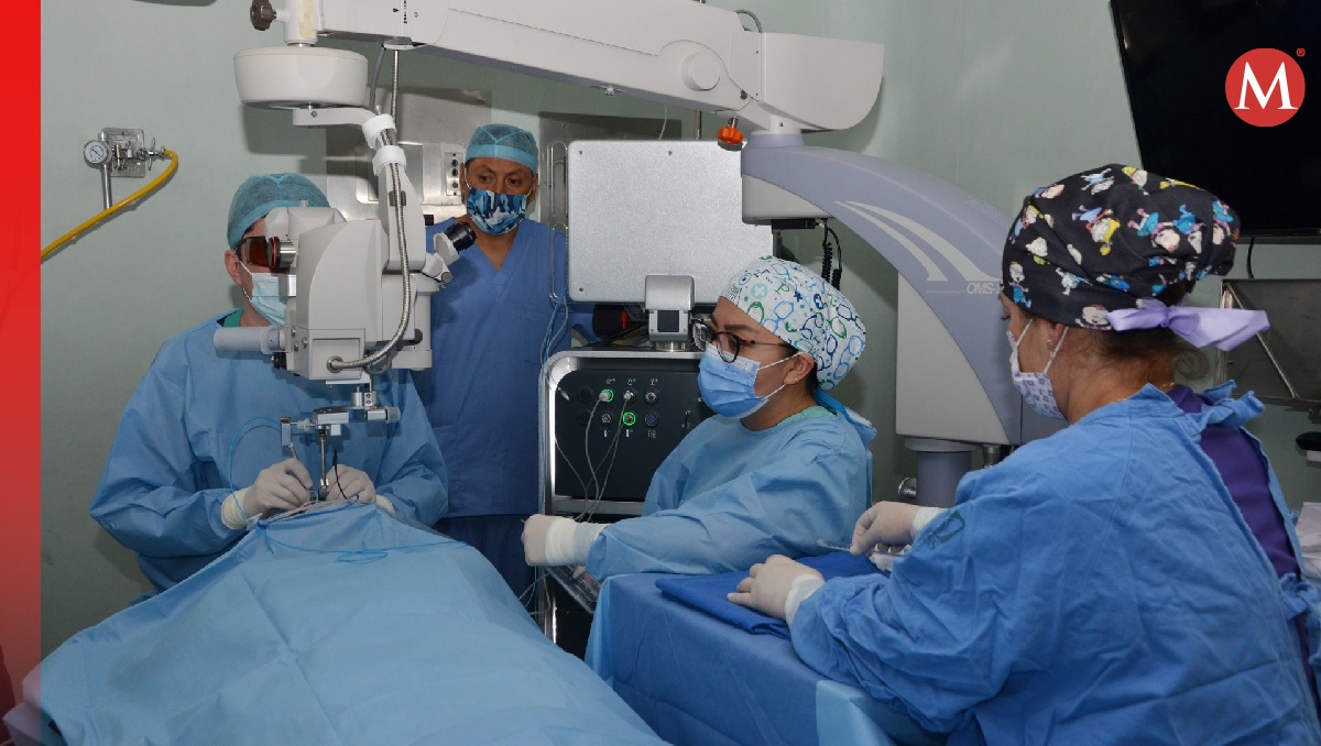 El Hospital de La Raza y el Siglo XXI se han caracterizado por diversos procedimientos y tratamientos innovadores. | Cuartoscuro