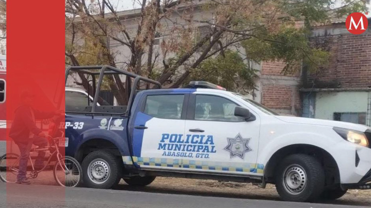 Matan a policía estatal y a su esposa en Abasolo, Guanajuato; suman 3 agentes asesinados en un día