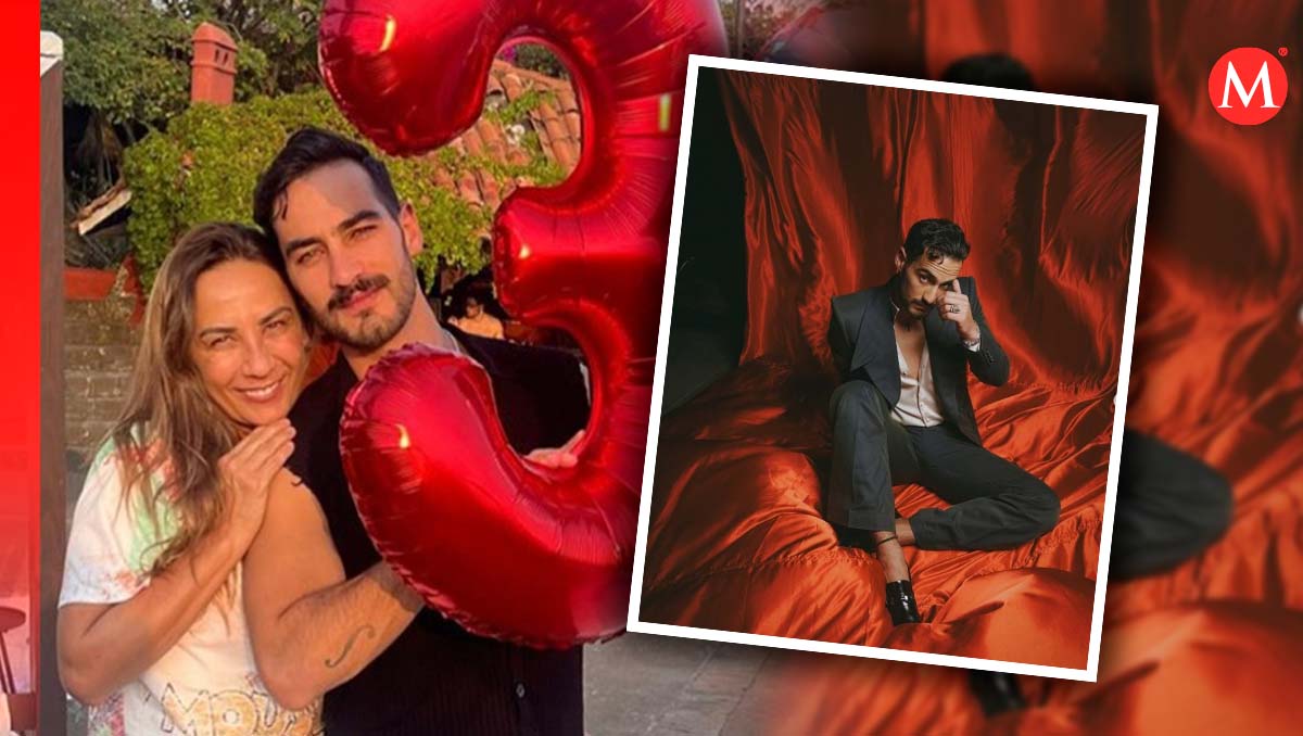 Michel es el hijo de Consuelo Duval, un actor que ha sumado años de trayectoria | Especial