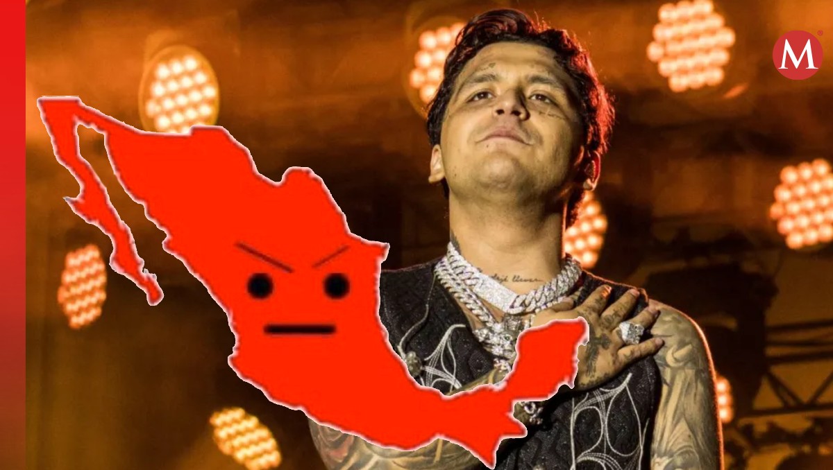 Nodal se burla de su apodo en redes sociales | Especial