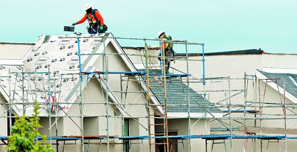 Uno de sus grandes pendientes es solucionar la crisis de asequibilidad de la vivienda. MIKE BLAKE/REUTERS
