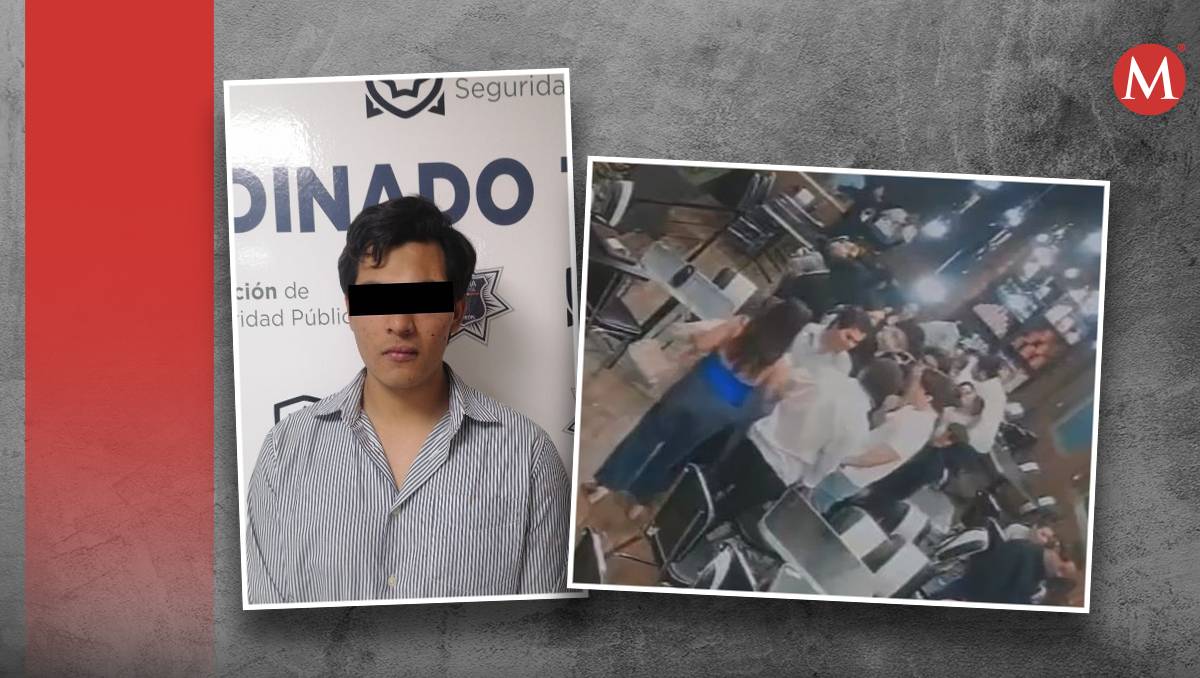 El secretario se deslindó luego de que fuera acusado de golpear a los jóvenes. l Especial